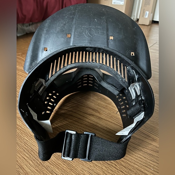 GEN X GLOBAL PAINTBALL MASK - Picture 5 of 5